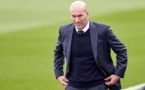 Le PSG en contact avec Zinedine Zidane.