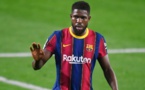 Umtiti  départ imminent du Barça