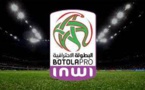 Botola Pro D1 Inwi : Le programme de la 12e journée