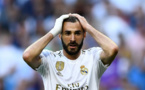 Affaire chantage : Benzema condamné à un an de prison avec sursis
