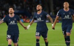 Messi-Neymar-Mbappé : le trio paresseux