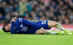Chilwell (Chelsea)  absent  pour au moins six semaines