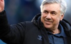Ancelotti :je suis heureux au Real