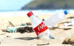 Coca-Cola est l’entreprise qui génère le plus de pollution plastique