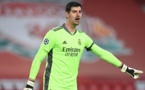 Le Real veut renflouer ses caisses grâce à Courtois