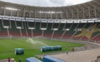 . CAN : Le  l stade d' Olembe toujours pas prêt