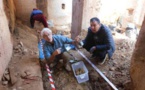 Premières fouilles archéologiques maroco-israéliennes dans la synagogue d’Aguerd Tamanart