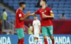 Maroc-Jordanie : Les Lions font le show en première mi-temps