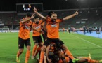 Coupe de la CAF : La RS Berkane décroche son ticket pour la phase de groupes
