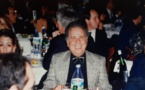 In memoriam - Ahmed Zeghari, l'ami, l'ami de tous