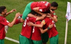 Coupe arabe : Le Maroc jouera contre l'Algérie en quarts de finale