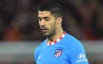 Suarez explose et insulte Simeone