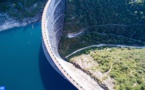 Les barrages affichent un taux de remplissage de plus de 44,5%