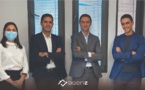 Azur Innovation Fund Investit dans la Start Up AgenZ