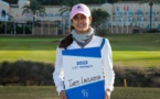 La marocaine Inès Laklalech obtient sa carte d'accès au Ladies European Tour