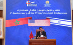 Célébration à Rabat du premier anniversaire de l’Accord tripartite Maroc-USA-Israël