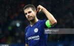 César Azpilicueta au Barça