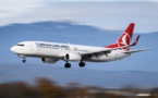Turkish Airlines : 9 vols exceptionnels au départ du Maroc
