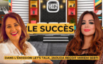 "Succès" : l'émission Let's Talk EP03 de L'ODJ TV reçoit Meriem Sebti