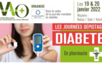 Carrefour Santé EP08 de L'ODJ TV reçoit Dr Aicha Zahi : Journées dépistage diabète en pharmacie