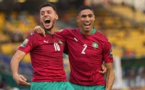 CAN 2021 : Le Maroc qui rit , l'Algérie qui pleure