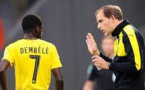 Tuchel botte en touche pour dembélé !