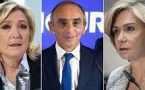La France en 2022 : La colère des français , Zemmour ratisse large