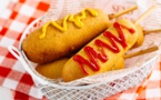 Recette facile : le Corn dog américain