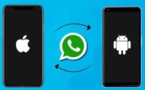 WhatsApp permettra de transférer les chats d’Android vers iOS