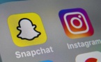 Instagram et Snapchat accusés d'avoir provoqué le suicide d'une fillette de 11 ans