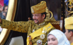 Sultan de Brunei : il possède un palais de 1.788 pièces et 7.000 voitures de luxe