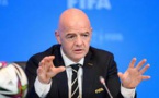 Gianni Infantino , soutien de Zemmour !?