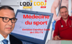 L'émission Carrefour santé reçoit Amine DORHMI : La médecine du sport