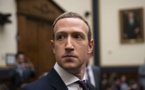 Une chute vertigineuse en bourse pour Zuckerberg