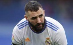 PSG – Real Madrid :   message musclé de  Benzema