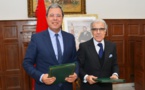 Bank Al-Maghrib et CDG Invest signent une convention de partenariat afférente aux fintechs