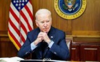 Joe Biden et le poker menteur du Variant ukrainien