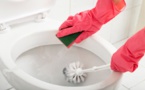 L'astuce incontournable pour des toilettes qui restent toujours propres