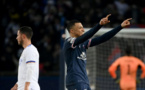 C1 : Mbappé offre une victoire au PSG face au Real