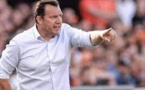 Raja   : Marc Wilmots  sur le départ ?