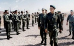 Une nouvelle zone militaire à Errachidia