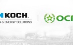 Le groupe OCP et "Koch Ag &amp; Energy Solutions" joignent leurs forces