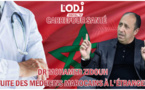 Fuite des médecins marocains à l'étranger, l'émission Carrefour santé reçoit Dr Mohamed ZIDOUH