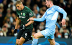 C1 : Manchester City se qualifie pour les quarts après un nul face au Sporting (0-0)