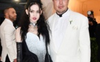 Elon Musk et Grimes annoncent la naissance de leur fille, surnommée Y