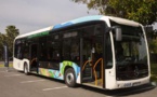 Rabat « Ville Lumière » essai réel du Bus Electrique e-Citaro 