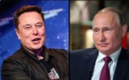 Elon Musk "défie Poutine en combat singulier" pour l’Ukraine