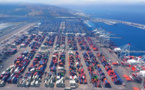 Tanger Med fait partie du Top 3 des ports les plus efficaces au monde
