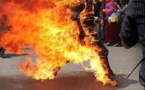 Un jeune homme marocain s’immole en plein live Facebook