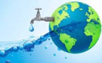 22 mars , journée mondiale de l'eau